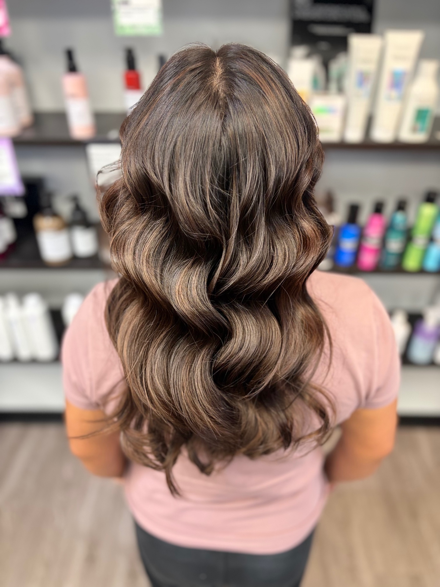 Color & Highlights 1